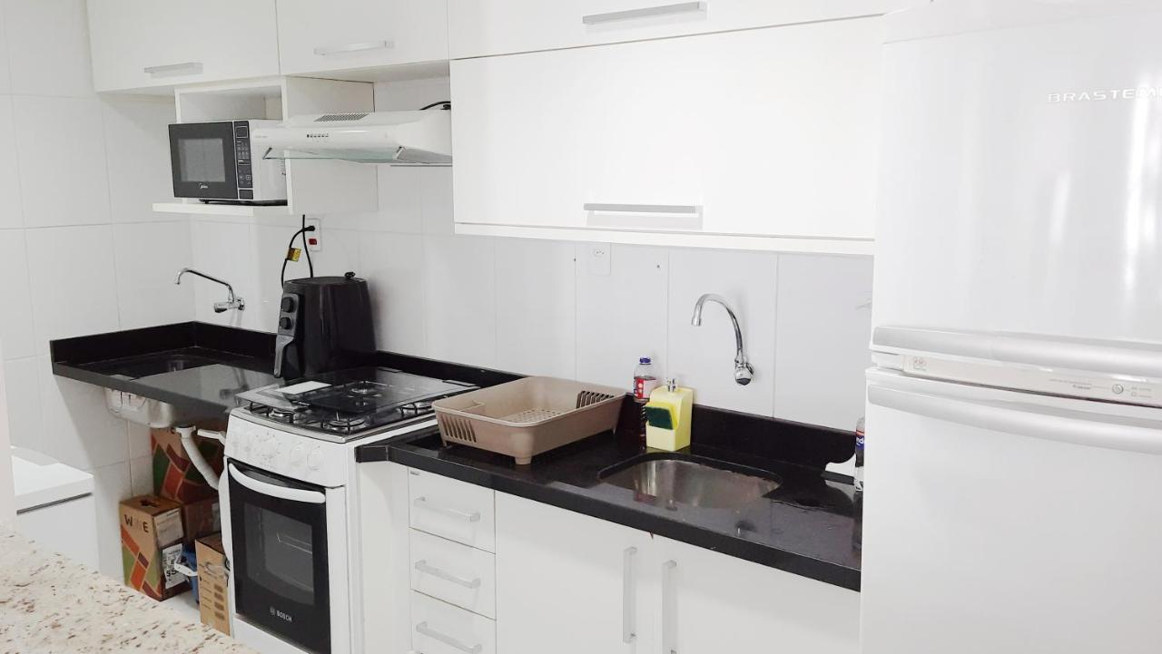 Apartamento Completo Salvador Bagian luar foto