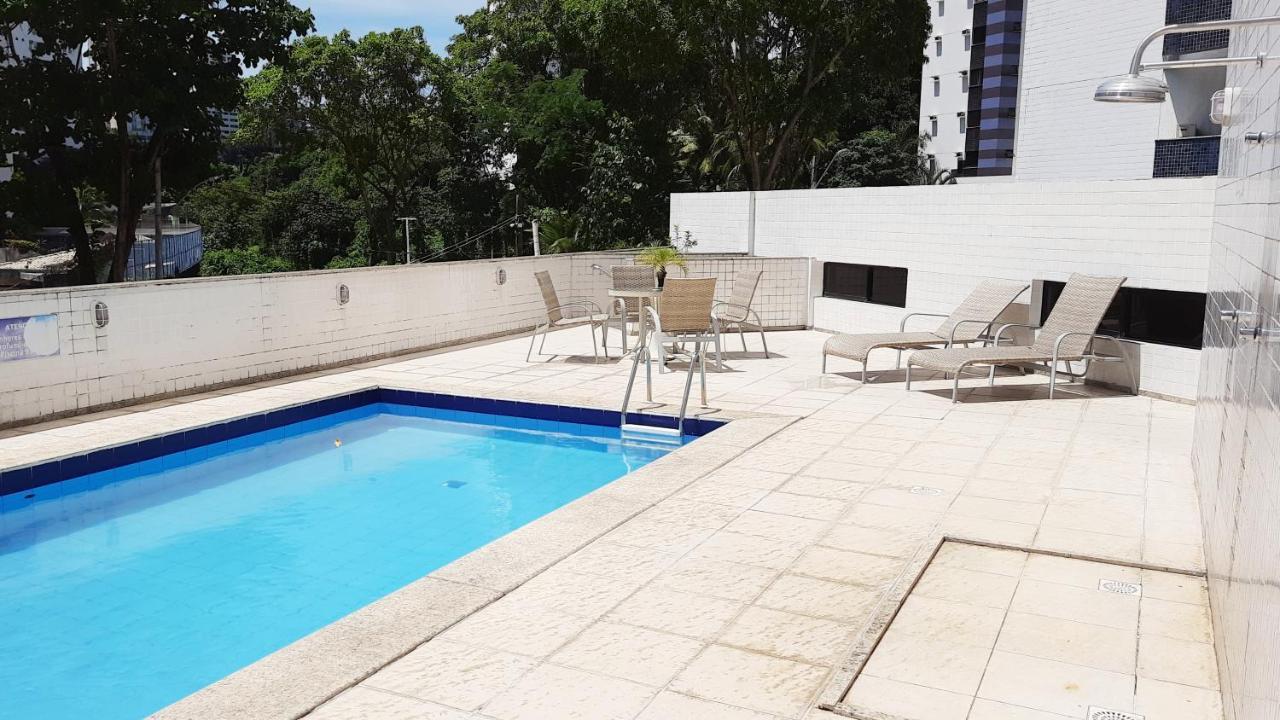 Apartamento Completo Salvador Bagian luar foto